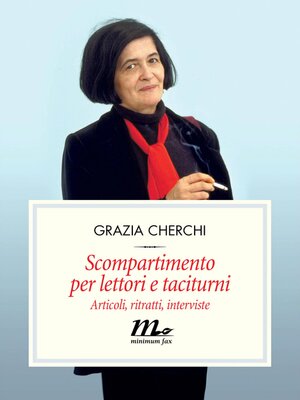 cover image of Scompartimento per lettori e taciturni
